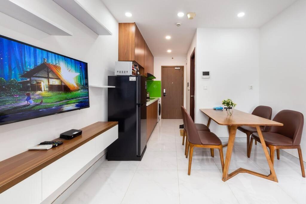 Cabana Apartment Ho Chi Minh City Exterior photo
