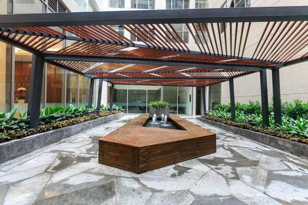 Cabana Apartment Ho Chi Minh City Exterior photo